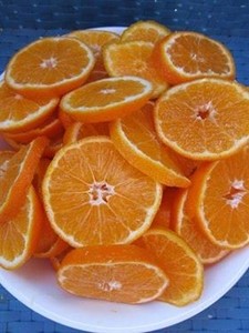 Dried Orange - Vietnam Traditional Detox Tea Ingredients 99 Gold Data - Product Image 3