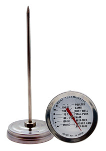 Household <b>Food</b> and Meat Thermometer Stainless Steel OEM - Product Image 2