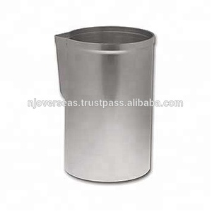 Verre à mélanger pour cocktail en acier inoxydable japonais plaqué cuivre 500ml Accessoires de bar de style américain respectueux de l'environnement Poignée pour - Product Image 2