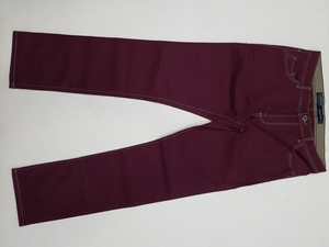 Los últimos pantalones vaqueros casuales para hombres Material de algodón Stock de Bangladesh Lote Mejor precio - Product Image 2