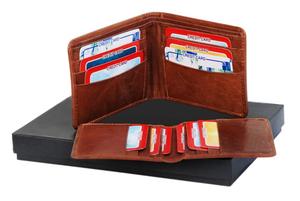 ADORA Regalo Corporativo de Cuero Genuino-Diseño Personalizable Impresión en Relieve para Promociones de Negocios Bodas Eventos Corporativos - Product Image 2