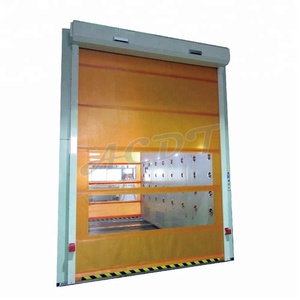 Spray à Air automatique pour porte roulante rapide, pièce de douche, Cargo - Product Image 2