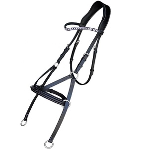 บังเหียนม้าหนังสัตว์สำหรับใส่ตามฤดูกาลอุปกรณ์ทางธุรกิจ - Product Image 3