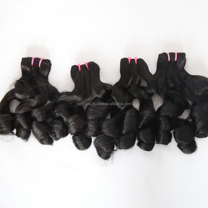 Perruques cheveux humains vierges, nouvelle perruque très double funmi hair pour femmes noires - Product Image 2