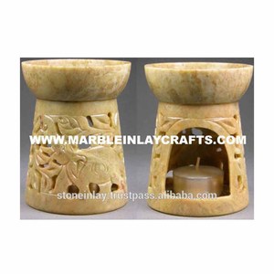Lovely Handcrafted Aroma Oil Burner - Product Image 1