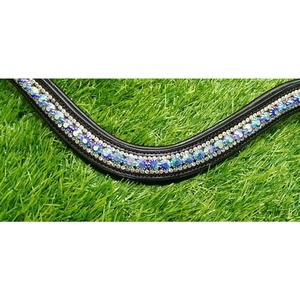 Bracelet à sourcils en cuir de qualité supérieure-Options multicolores - Product Image 1
