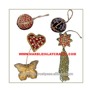 Adornos colgantes de diferentes formas, decoración, regalos para Navidad - Product Image 1