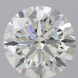 2,00 carats pour diamant naturel certifié GIA, taille brillant, clarté VVS1 et couleur I - Product Image 1