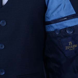 Nuevo traje de moda de alta calidad para hombres, diseño de lujo, traje de hombre de negocios y boda para novio - Product Image 3