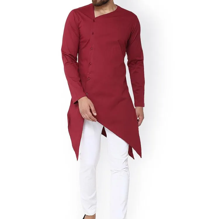 Nice Men Kurta different Color in Cotton