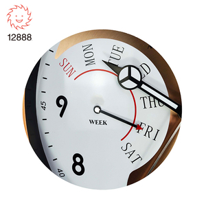 Đồng Hồ Treo Tường Thạch Anh Hiện Đại Không Nắp Lật Hiện Đại - Product Image 4