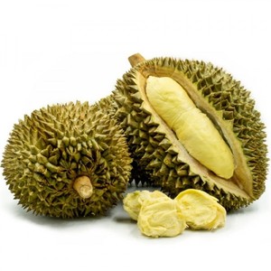 <b>FRESH</b> MONTHONG <b>DURIAN</b> Frozen <b>Durian</b> Paste - Product Image 1