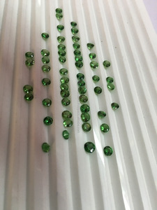 หินอะเล็กซานเดรต์ธรรมชาติ3มม.,หินหลวมเปลี่ยนสีตามธรรมชาติ - Product Image 3