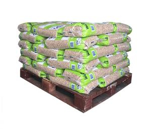 EN Plus-A1 Pellets de madera de pino de 6mm y 8mm a granel - Product Image 1