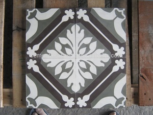 Carreaux de ciment faits à la main traditionnels-CTS Factory-Fabriqué au Vietnam de haute qualité et moins cher que les autres usines - Product Image 3