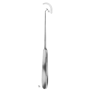 Deschamps para Instrumentos Quirúrgicos de Punta Roma para Mano Derecha - Product Image 1