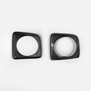 Para 06-11 Honda Civic FD2 de fibra de carbono cambia Trim (RHD sólo Manual) - Product Image 3