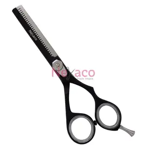 Wholesale Salon New Design Japanese thinning Barber Scissors Thinning Hair Scissors stylus Salon Hair Cutting Shears convex edge