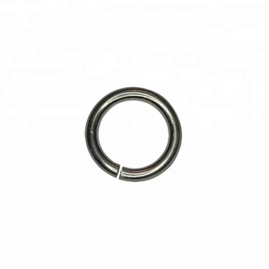 Top vente 925 argent 12mm rond anneaux de saut fournisseur en vrac pour la fabrication de bijoux-Sejal création résultats de bijoux - Product Image 1