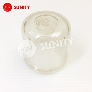 ถ้วยกรองน้ำมันโปร่งใสสำหรับเครื่องยนต์ดีเซล yanmar ชิ้นส่วนเครื่องยนต์ TS105 TS130รถแทรกเตอร์ - Product Image 1