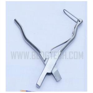 เครื่องมือสัตวแพทย์รูปตัววี สำหรับตัดหูสัตว์ขนาดเล็ก ทำจากสแตนเลสคุณภาพสูง ยี่ห้อ BEST ขายส่ง ราคาดีที่สุด ขายดีที่สุด - Product Image 5