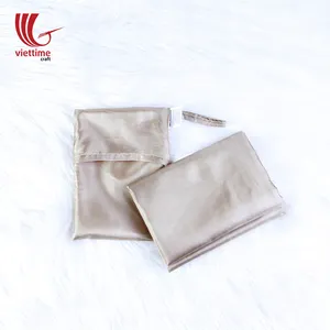 Sacs de couchage en soie de polyester bon marché / Doublure de sac en soie du Vietnam pour les voyageurs en gros - Product Image 1