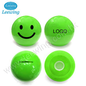 กระปุกออมสินพลาสติกมินิซันหน้ายิ้มสำหรับเด็ก - Product Image 2