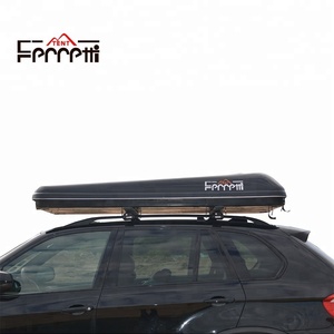 La <span class=keywords><strong>tente</strong></span> de toit en coque rigide confortable, livraison gratuite en une seconde, qui tient tout - Product Image 3