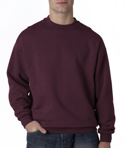Haute qualité unisexe 100% coton col rond pull vierge sweat à capuche uni personnalisé surdimensionné imperméable polaire sweat pour hommes - Product Image 3