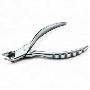 Chiropody <b>TOE</b> <b>Nail</b> <b>Clipper</b> <b>For</b> <b>Thick</b> <b>Nails</b> Podiatry Heavy Duty <b>Nail</b> Cutter Surgical Instruments By Kaneka - Product Image 2