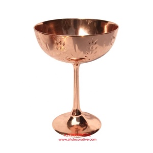 Decoración de vino, acabado de oro rosa brillante, de alta calidad, el más caro y de lujo - Product Image 1