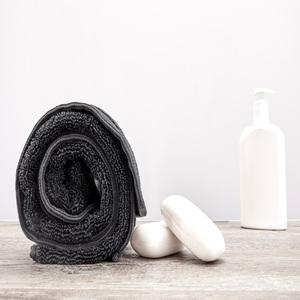 Exportador EN LA India Alta calidad 100% algodón Ecológico Juego de toallas de mano de secado rápido Toalla cómoda 100% algodón para vacaciones - Product Image 4