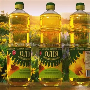 Aceite de girasol para uso en la cocina, aceite de girasol refinado tipo RSFO