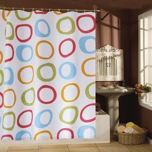 Cortina de ducha Martin Show a un precio asequible Color y tamaño personalizados Cortina de Ducha - Product Image 2