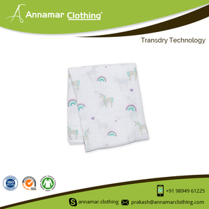 CPSC Certified Organic Muslin Baby Swaddle <b>Blanket</b> | Soft Cotton Newborn Receiving <b>Wrap</b> Breathable Gauze Nursery Bedding Comfort - Product Image 5