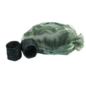 Porta Servilletas Personalizado de Estilo Clásico para Restaurante, Hotel o Cafetería, con Acabado de Cuentas de Cristal Rojo, Juego de Dos para Uso Alternativo - Product Image 3