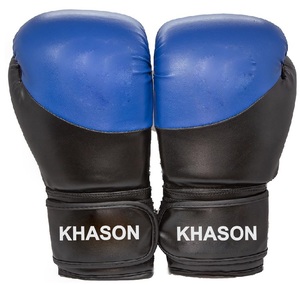 10OZ 12OZ GANTS DE BOXE DE BOXE EN CUIR PU GANTS D'ENTRAINEMENT DE BOX GANTS DE BOXE GAGNANTS LOGO PERSONNALISÉ ET CONCEPTION - Product Image 1