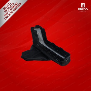 BSP786 Freno de mano de estacionamiento Black Boot Gaiter 578424 - Product Image 4