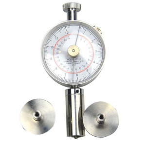 GY-3 Meten Fruit Stevigheid Hardheid Meter Tester - Product Image 2