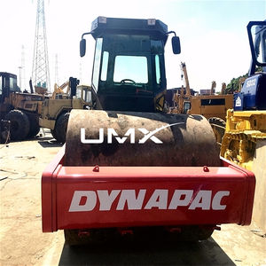 Rodillo de carretera usado Dynapac CA602, a la venta, serie Compactor de buenas condiciones - Product Image 2