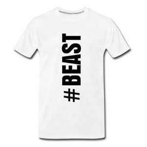 T-shirts unisexes de bonne qualité, imprimés pour la salle de sport, - Product Image 3