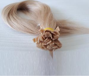 Extensiones de cabello humano vietnamita virgen 100% de calidad de lujo punta plana Remy recto 30 pulgadas longitud estirada - Product Image 2