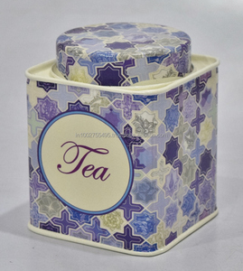 Classic Square Stainless Steel Storage Jar <b>Set</b> Eco-Friendly Rose Gold Metal Canister for <b>Tea</b> <b>Coffee</b> <b>Sugar</b> Ins-style <b>Coffee</b> Box - Product Image 6