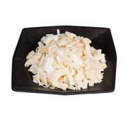 Keripik Kelapa Kering Manis Berkualitas Tinggi (Gaya Panggang) dengan Pengawetan Sirup - Budidaya Umum Lily