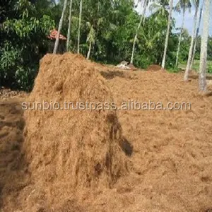 Tourbe de coco pour la culture des plantes avec Low EC en blocs de 5 Kg fabriqués en Inde pour le jardinage naturel avec plus d'effets pour la culture des plantes