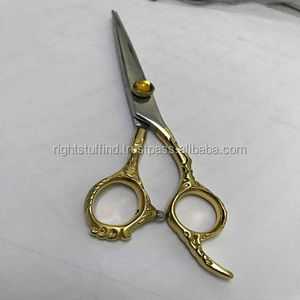 Ciseaux de coiffure professionnels, ciseaux de Salon de coiffure, rasoir japonais tranchant - Product Image 1