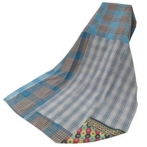 ผ้าห่มผ้าฝ้ายถักมือแบบอินเดียสำหรับใช้ในโรงแรมและใช้ในบ้านงานออกแบบได้ตามที่ต้องการ - Product Image 4