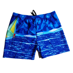 กางเกงขาสั้นสำหรับผู้ชายสำหรับผู้ใหญ่กางเกงขาสั้นสำหรับผู้ชายออกแบบโลโก้ได้ตามต้องการ - Product Image 5