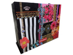 Sac de shopping en PP non tissé de taille moyenne avec couleur personnalisée, design pratique, film BOPP mat - Vietnam Hoaha HOAHA - Product Image 6