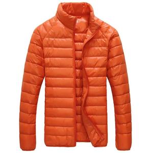 Hot <b>Sale</b> High Street Style Men's Winter Collection High Quality Plus Size Warm <b>Quilt</b> Jackets <b>for</b> Fall Season - Product Image 5